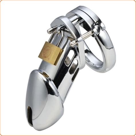 metal chastity cage